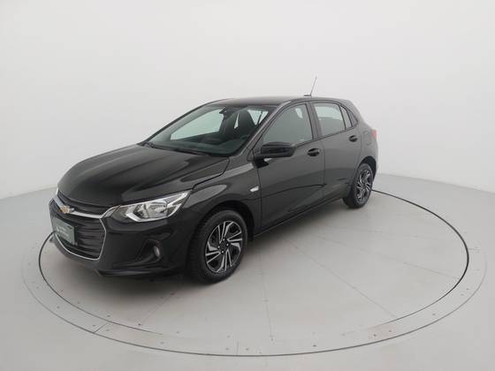 CHEVROLET ONIX 1.0 TURBO FLEX LT MANUAL CHEVROLET ONIX 1.0 TURBO FLEX LT MANUAL